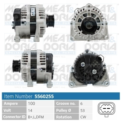 Alternator